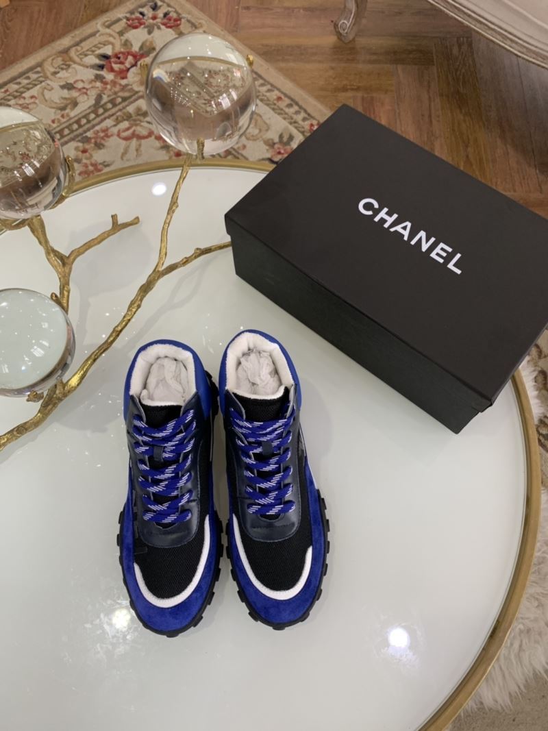 Chanel High Shoes